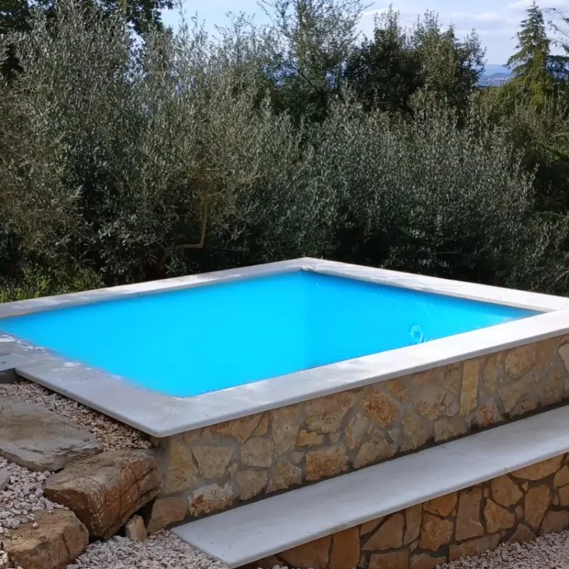 Piscina mimosa